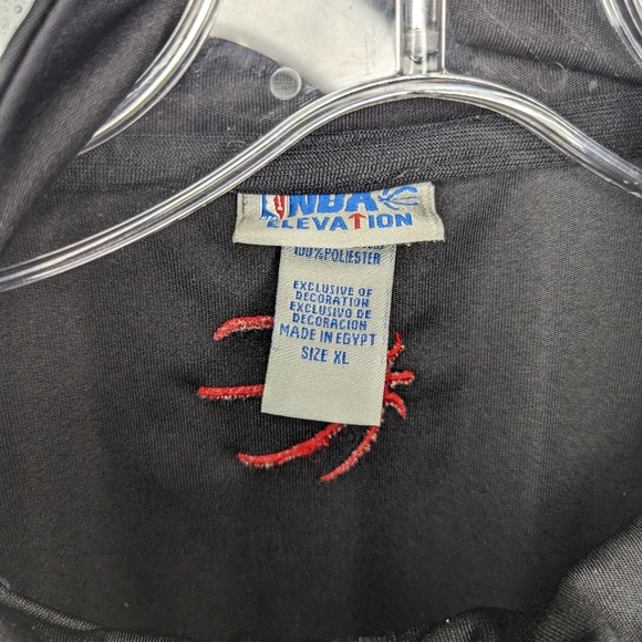 NBA Elevation full zip basketball jacket. Size XL - Picture 4 of 4